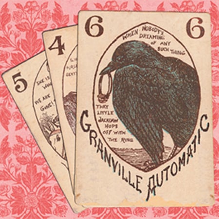 Image of Granville Automatic CD