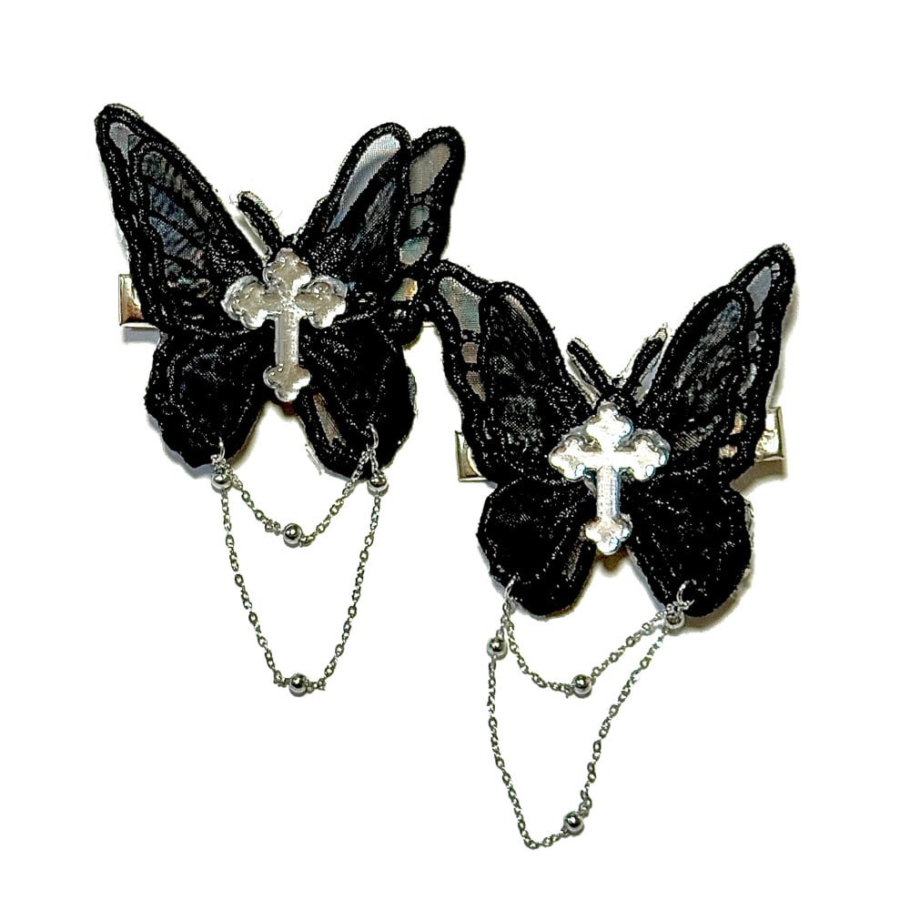 Image of Dark Wing Clips