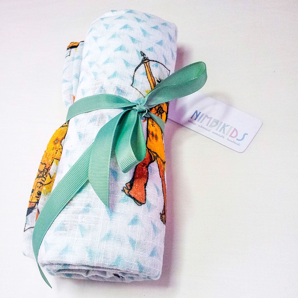 Image of Baby Swathe - Sequoia