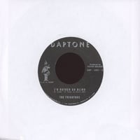 The Frightnrs - I'd Rather Go Blind (7")