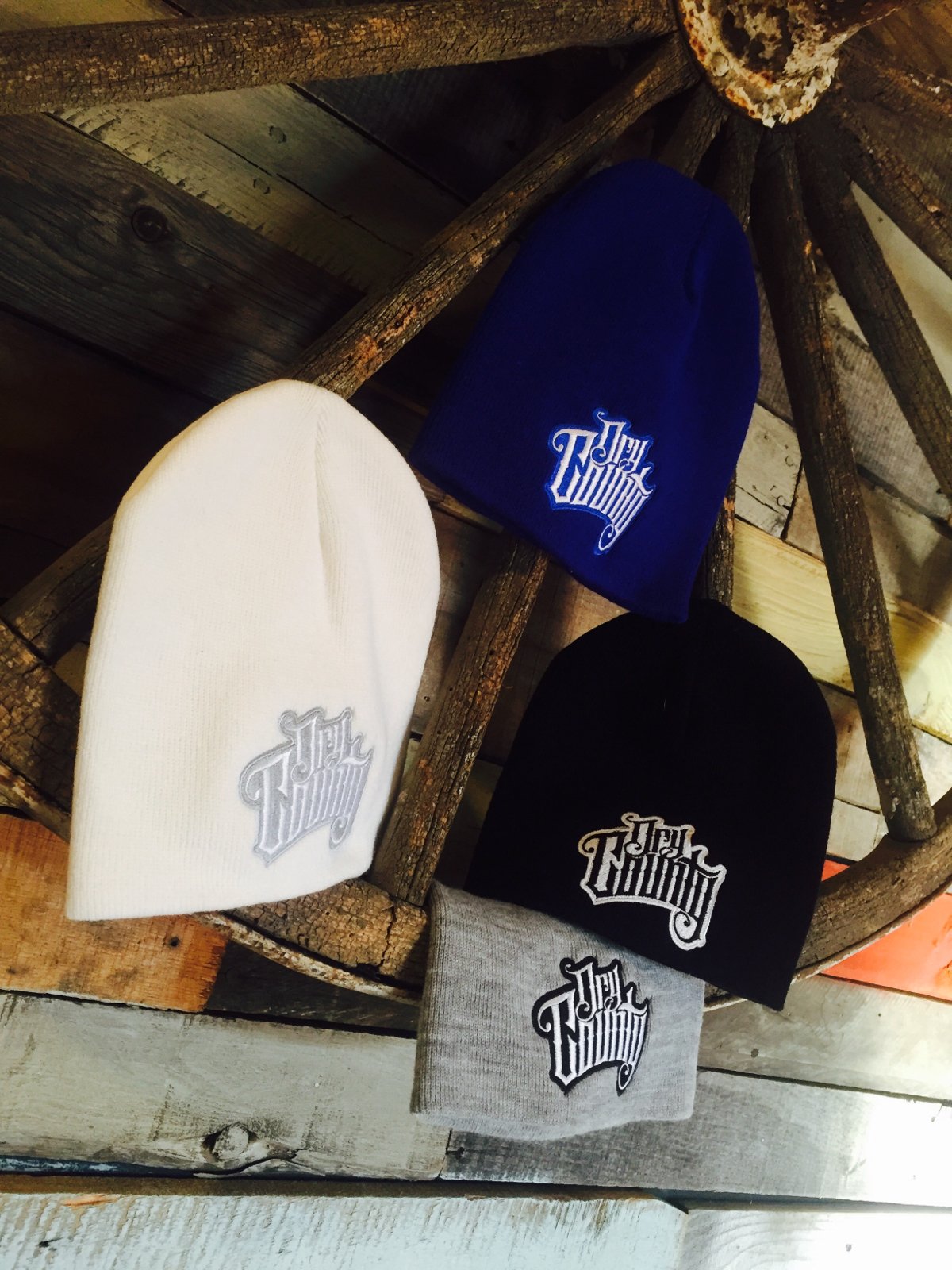 Image of Dry County Beanie