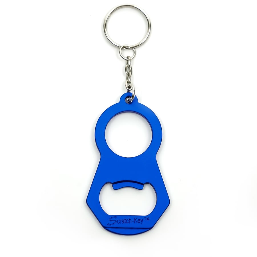 Image of Scratch-Key™ - Blue