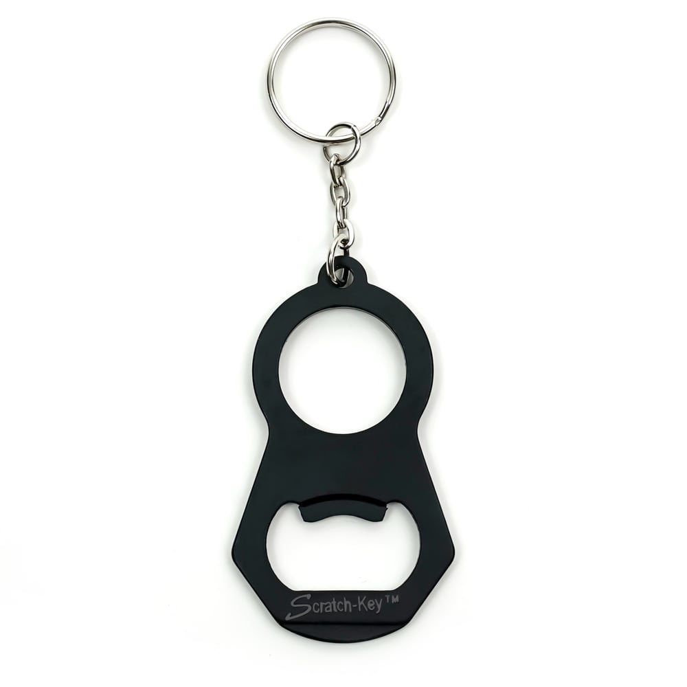 Image of Scratch-Key™ - Matte Black