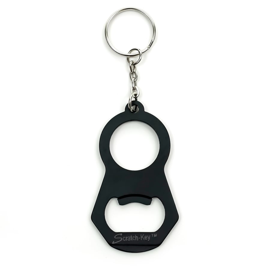 Image of Scratch-Key™ - Matte Black