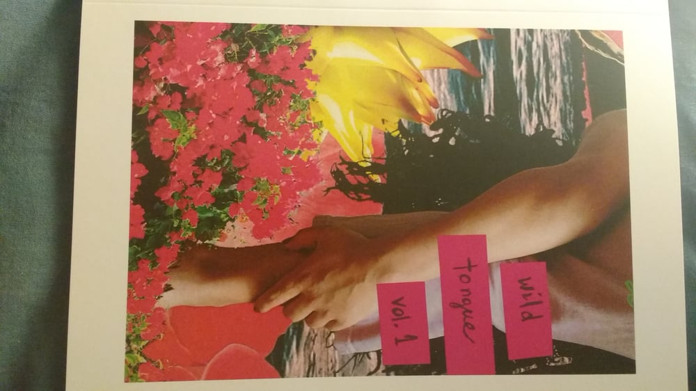 Image of Wild Tongue vol. 1