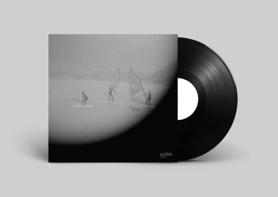 Image of DORA - TWO SIDES vinyl (2016)