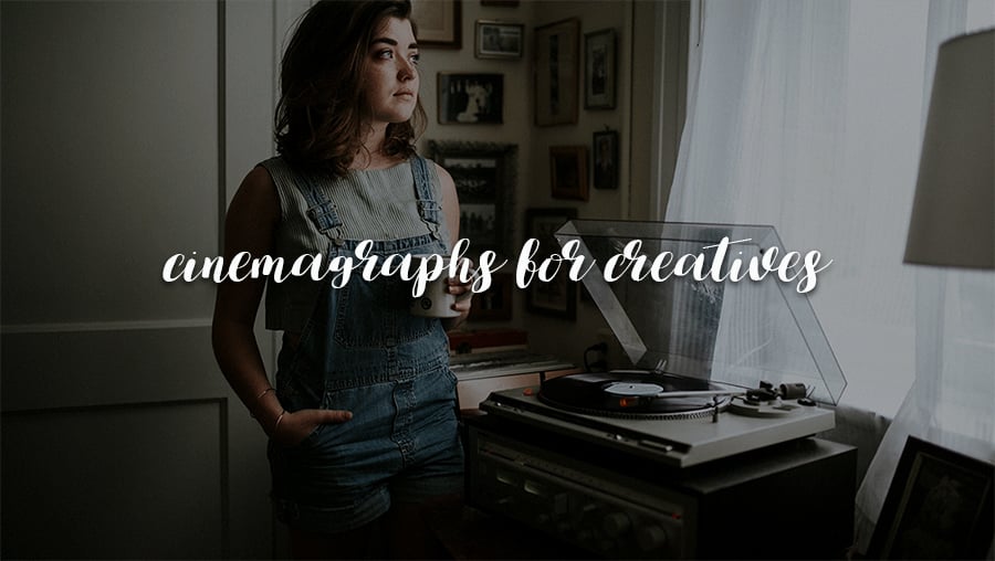 Image of cinemagraphs for creatives