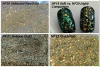 Image 4 of Glitter Flakes  </p> 22 Colors Available