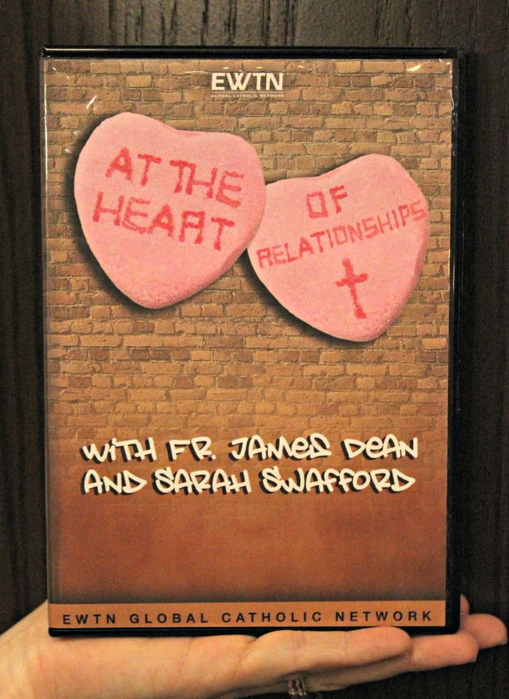 Image of At the Heart of Relationships DVD 