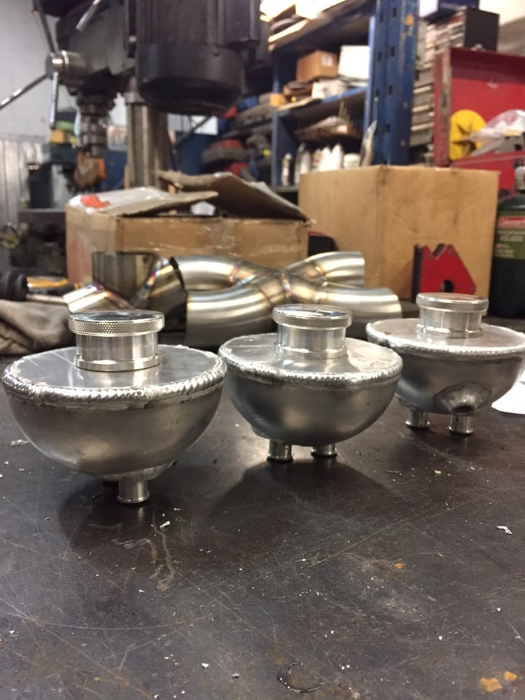 Image of Brake fluid tank mk1-mk2-mk3-mk4-mk5-mk6