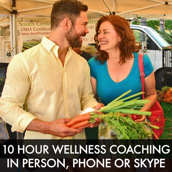 Image of 10 Hour Wellness Coaching Package