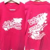Original SPLASH! T shirt (PINK)