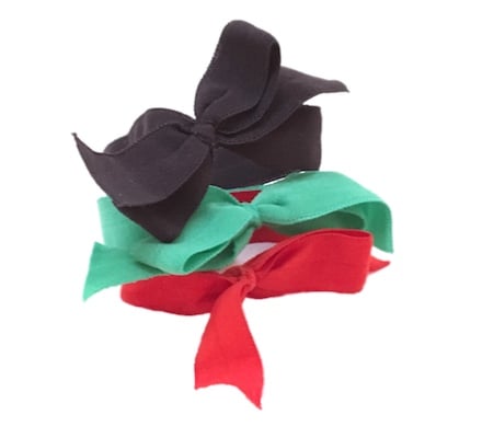 Image of Holiday Matte Bows