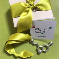 Image 5 of serotonin ornament