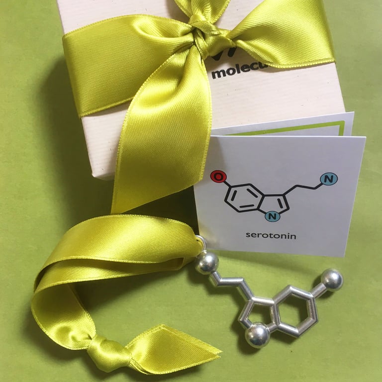 serotonin ornament Image 5