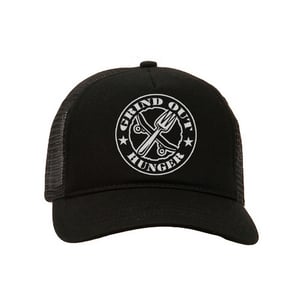 Image of Grind Out Hunger Trucker Hat