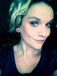 Image 3 of Náušnice / Earrings Cubes