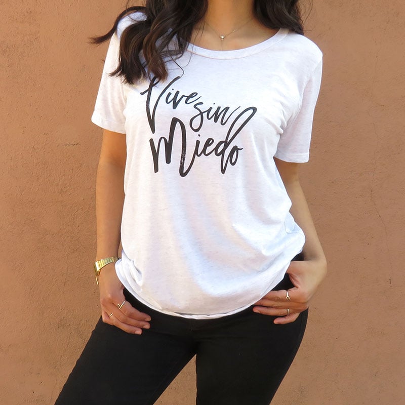 Image of Vive Sin Miedo