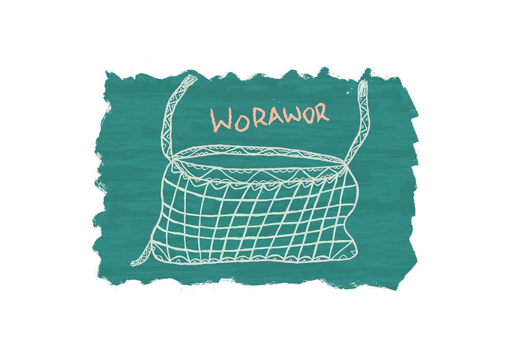 Image of WORAWOR