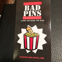 Image 2 of Buttery Surprise Lapel Pin