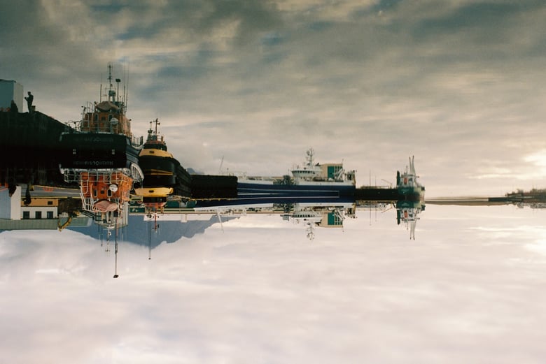 Image of Disoriented