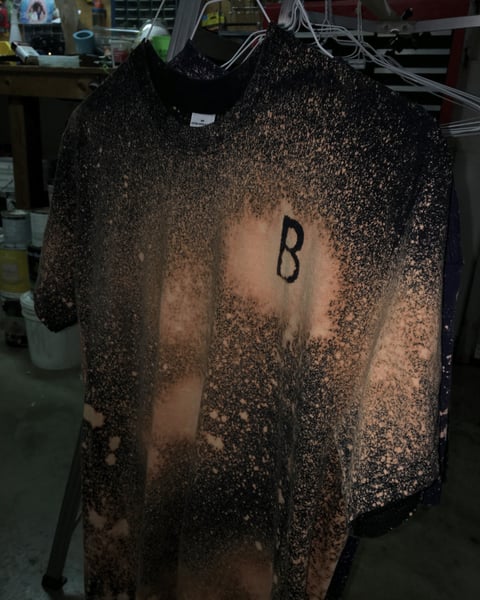 Image of Bleached Tees