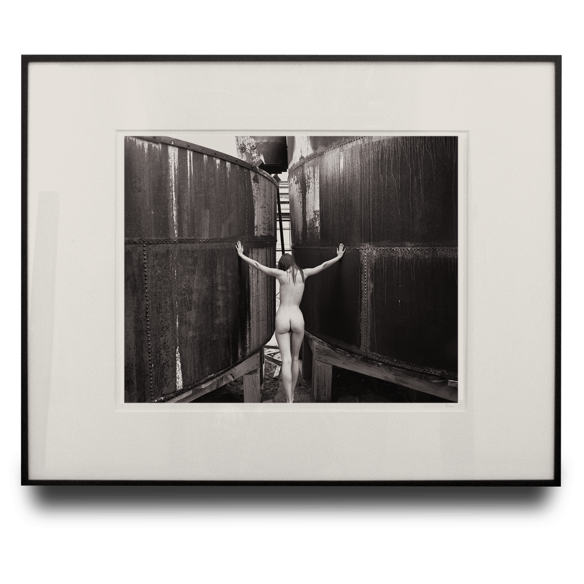 Nude and Twin Tanks / Unrequited Love