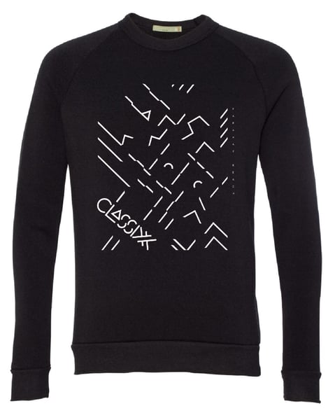 Image of CLASSIXX LINE SWEATSHIRT 