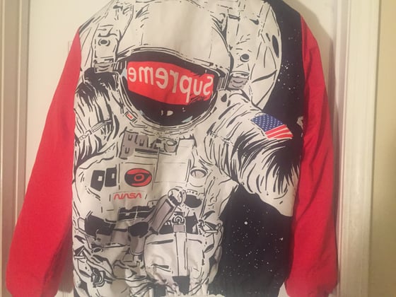 Image of Supreme Astronaut Jacket