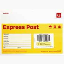 Image of Express Post for Jewellery and Rings 