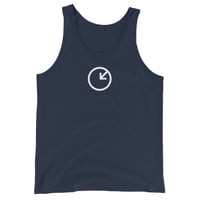 Image 2 of Solosexual Logo Tank Top