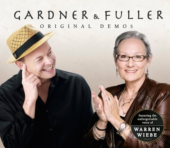 Image of Gardner & Fuller - Original Demos Ft. Warren Wiebe
