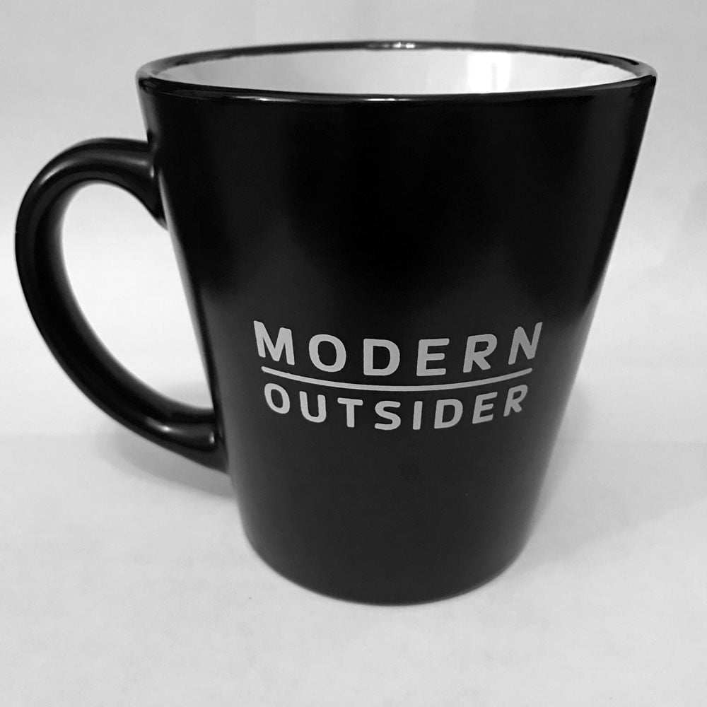 Modern Outsider Coffee Mug