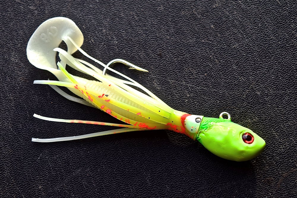 Image of Jetty Mc Jiggy Jig #1
