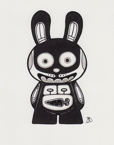 Image of Christine's dunny