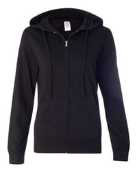 Image 2 of Bionic Rollers - Ladies Sized Hoodie