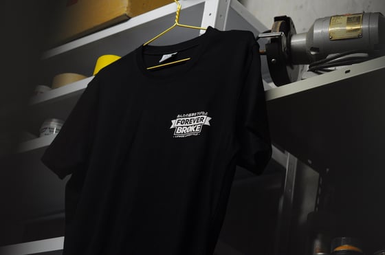 Image of T-Shirt "Lower your standards"