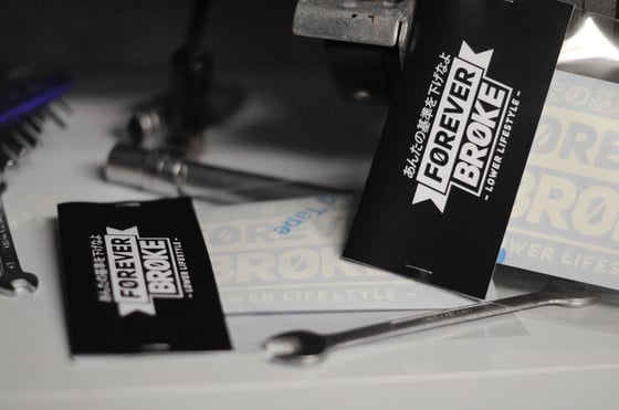 Image of "Vanilla Ice" Sticker