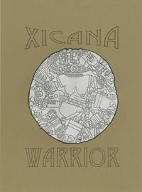 Image 2 of Xicana Warrior (2016)