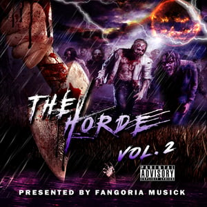 Image of The Horde Vol. 2
