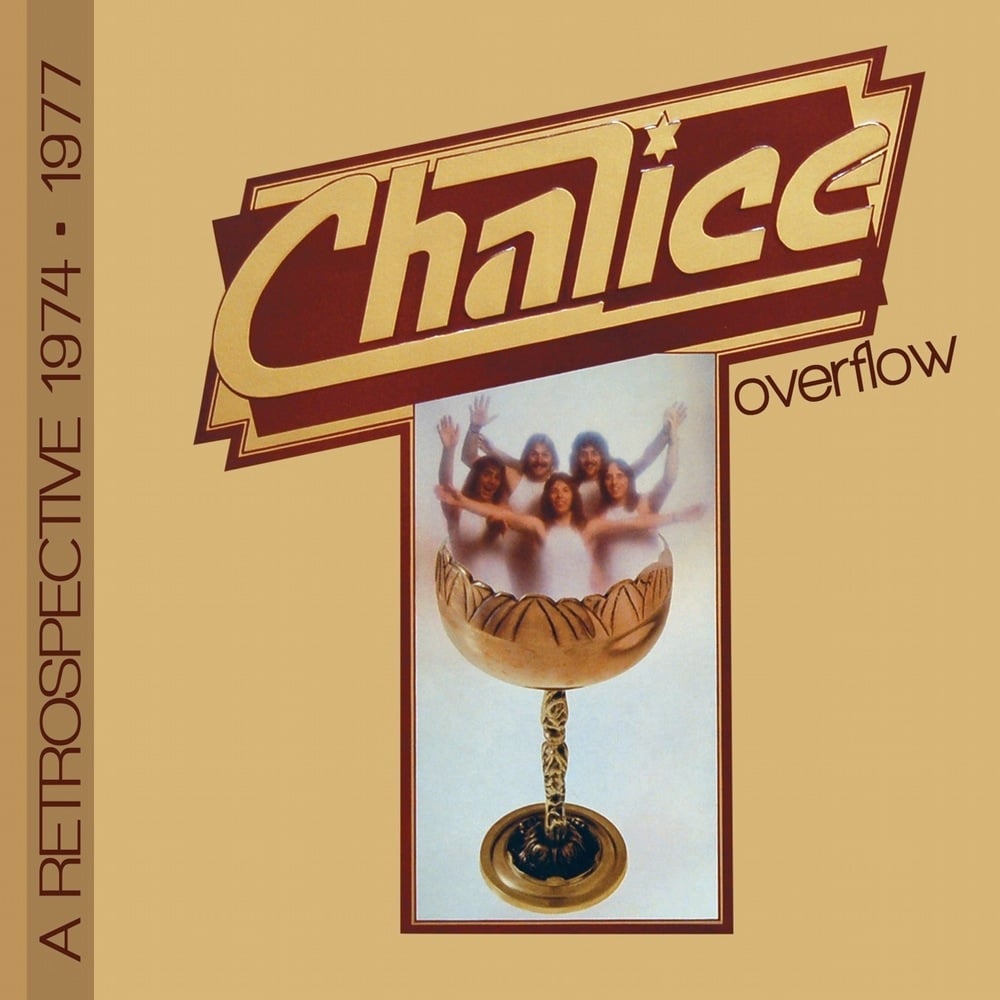 Image of CHALICE ~ Overflow CD