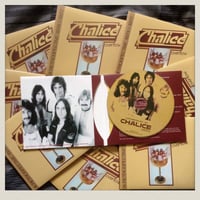 Image 2 of CHALICE ~ Overflow CD