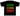 Support Local Reggae Classic Black Shirt