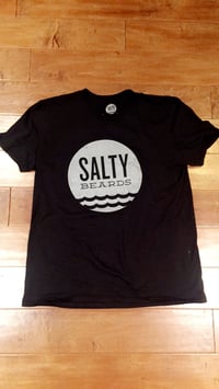 Black & Salty Gray Tee