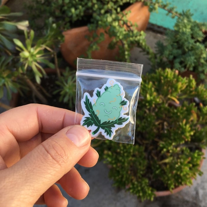Image of Dime Bag / Stickers