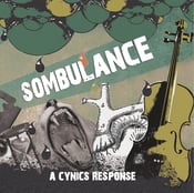 Image of A Cynic's Response - Digipak 