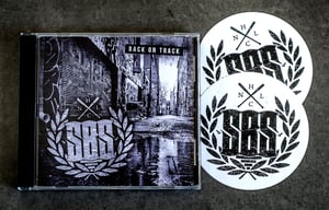 Image of Stab By Stab - Back On Track (2016)