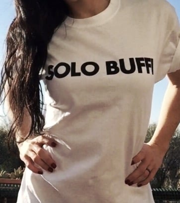 Image of SOLO BUFFI® Tshirt UNISEX