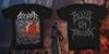 ACRANIUS - Reign of Terror Artwork T-Shirt