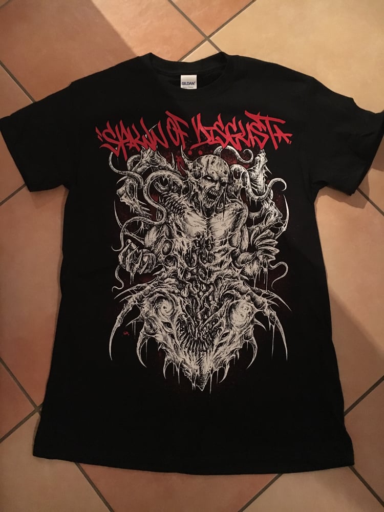 nemesis records shirt